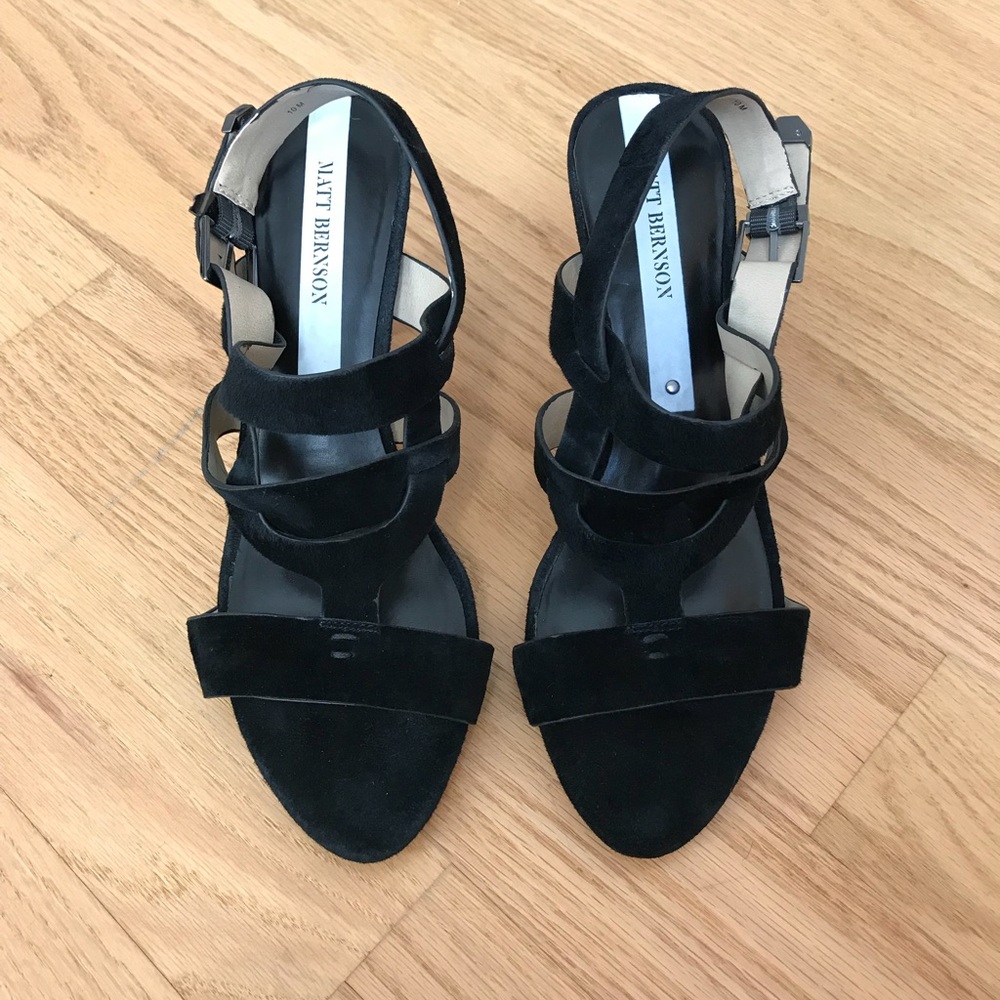 Matt Bernson Vestry Sandal